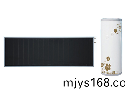 陽檯壁(bi)掛式太陽能(neng)熱水器