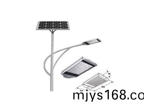 太陽能路(lu)燈