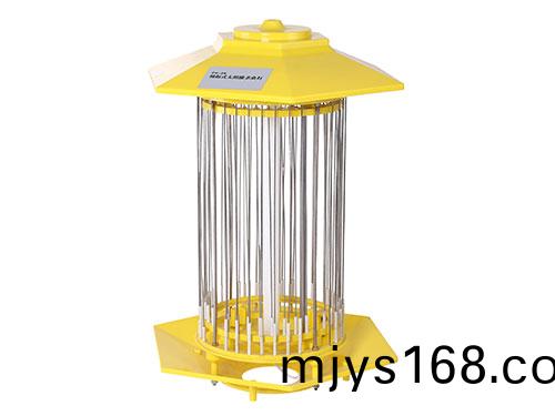 太陽能(neng)殺蟲燈