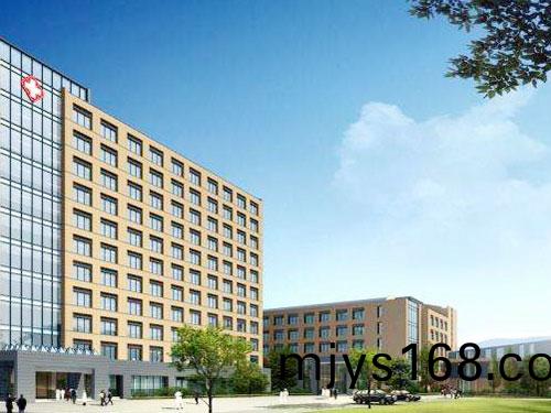 醫院熱水解決方案