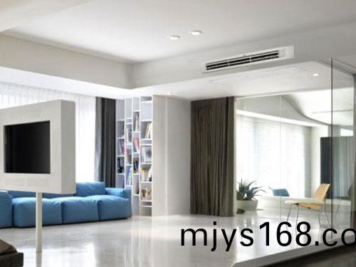 中央空(kong)調方案