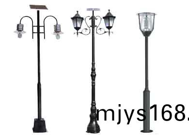 太陽能庭院燈