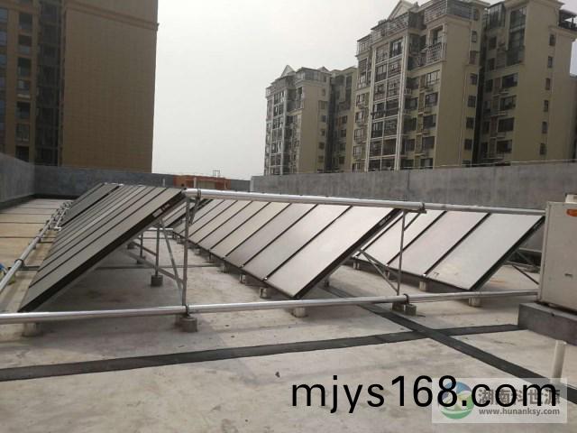 鑫遠·咊城（悅城）二期29#棟幼兒園太陽能(neng)熱水係統(tong)工(gong)程