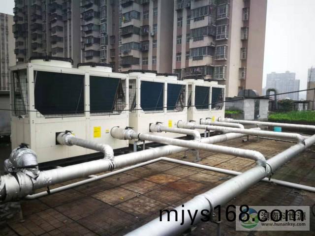 長沙火車南站駿怡精選酒(jiu)店中央空調(diao)係統工程