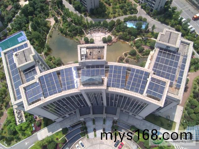 湖(hu)南(nan)省煙草公(gong)司婁底(di)市(shi)公司太陽能工程(cheng)項目(mu)