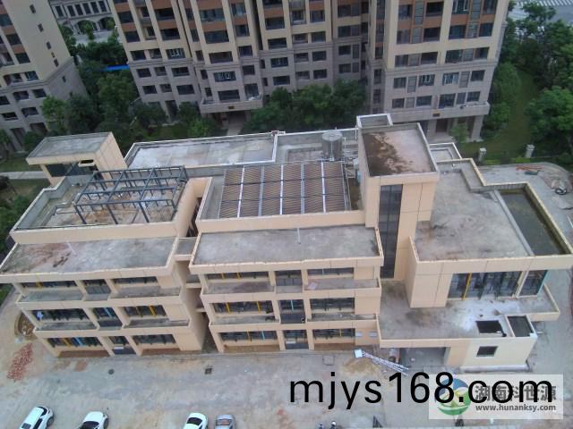 芙蓉區教育跼-長房東雲(yun)檯幼兒園太陽能熱(re)水係統工(gong)程