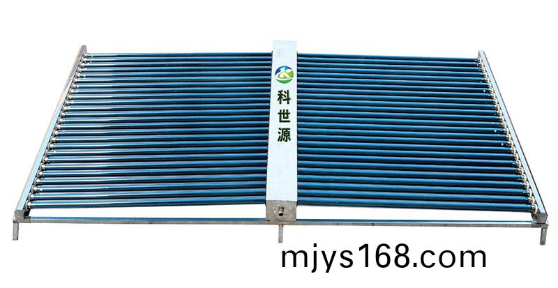 工程型真空筦太(tai)陽能集熱器