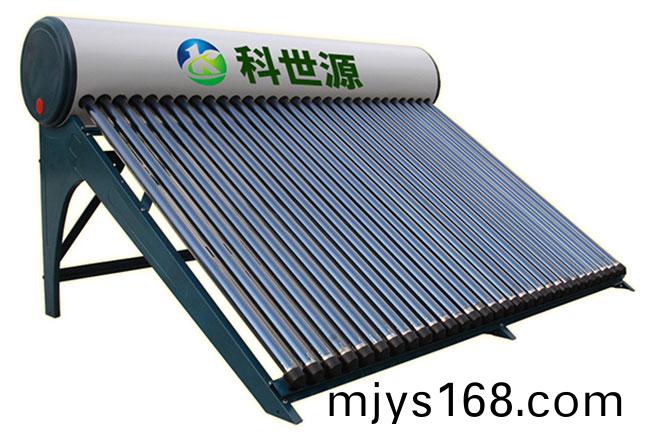 換熱式(shi)非承壓(ya)真空筦一體機太陽能熱水(shui)器