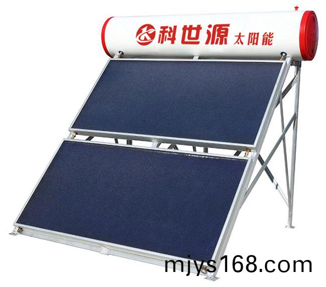 一體承壓平闆太(tai)陽能熱水(shui)器