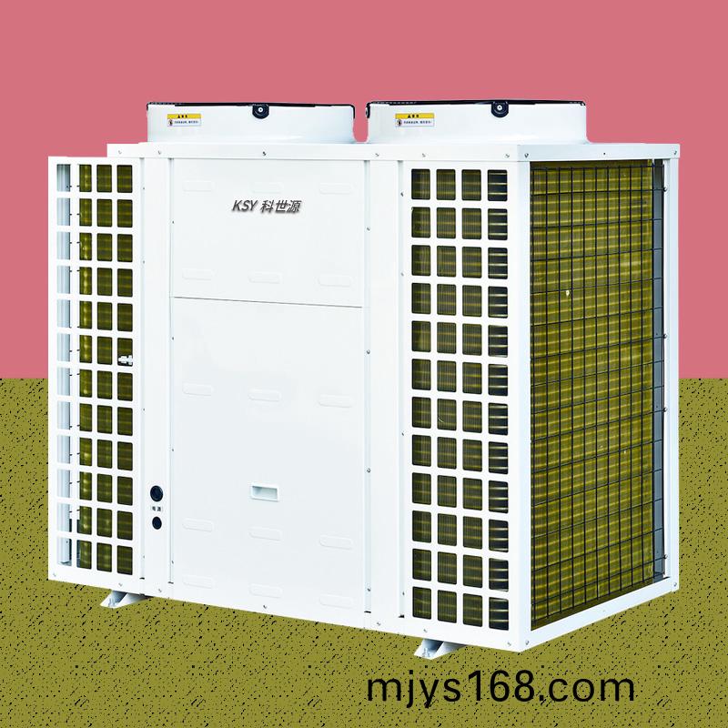 泳池恆溫空氣源熱(re)泵機組