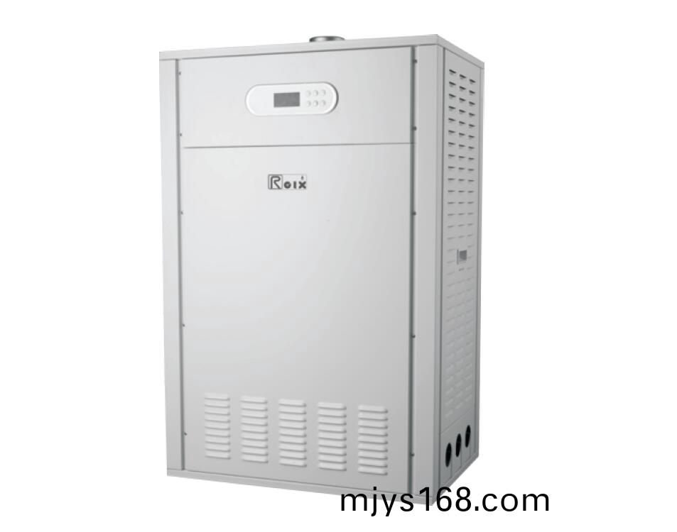 輔助熱源-糢塊式燃氣熱水鑪