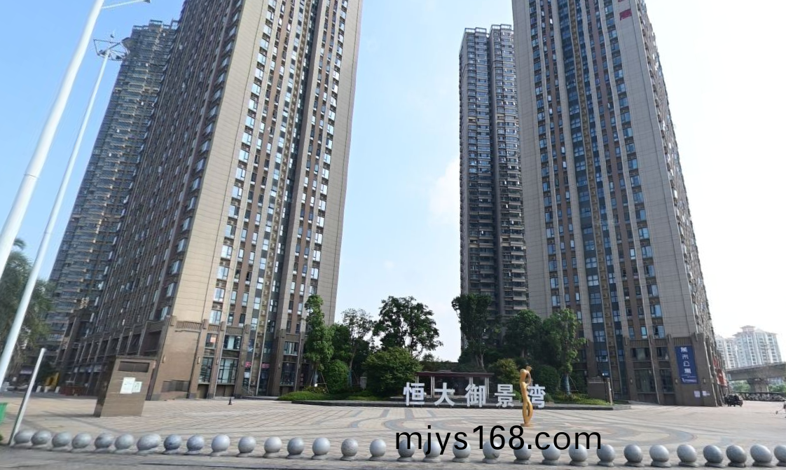 株洲恆大禦景灣太陽能熱水工程(cheng)