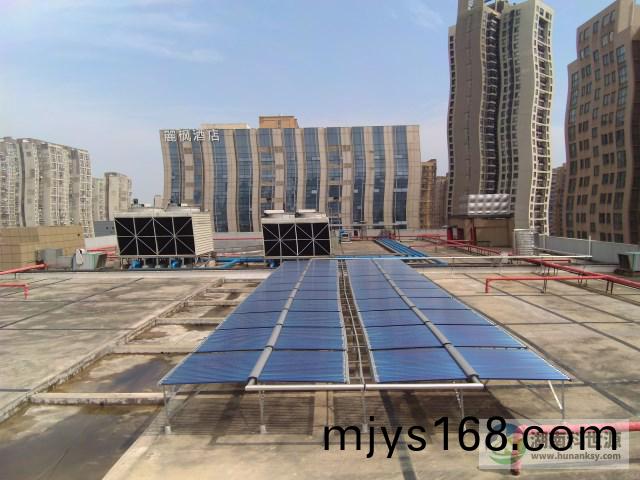 太陽能熱水工程