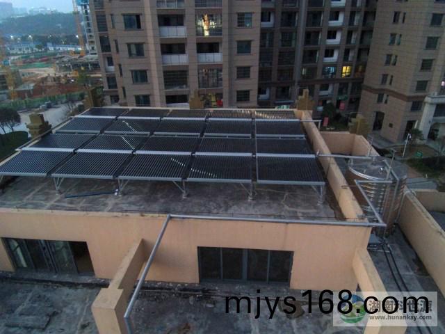 幼兒園太陽(yang)能熱(re)水工(gong)程