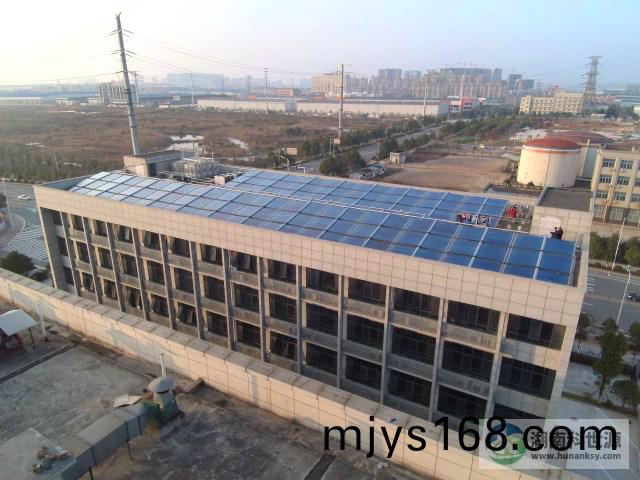 宿捨太(tai)陽能熱水工程