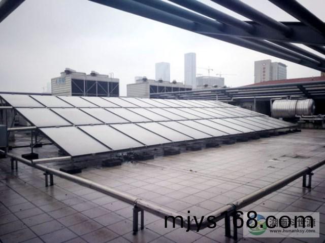 太陽能熱水工程