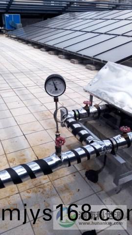 太陽能熱水工程