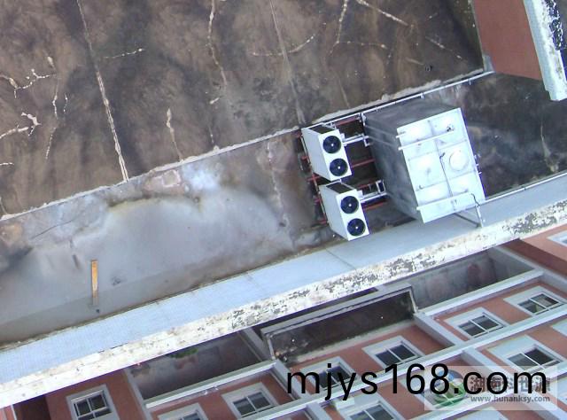 空氣能熱水工程