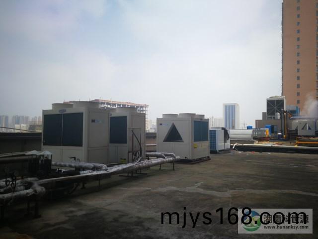 中央空調係統工程