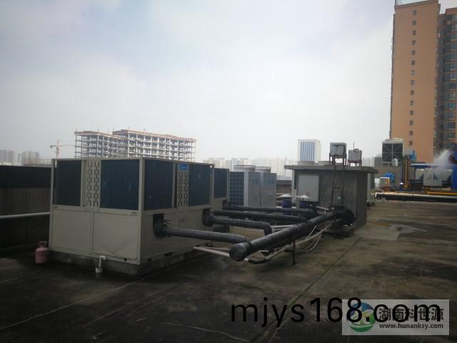 中(zhong)央空調係統工程(cheng)