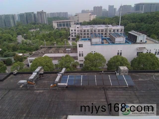 太陽能熱水工程