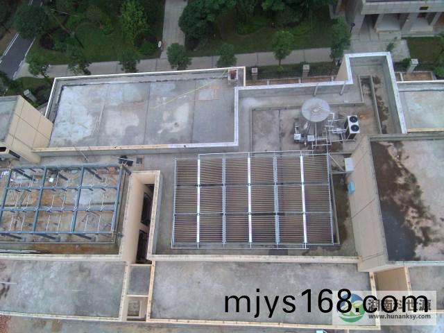 幼兒園(yuan)太陽能熱水