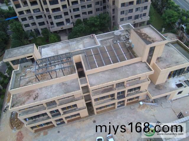 幼兒園太陽能熱水