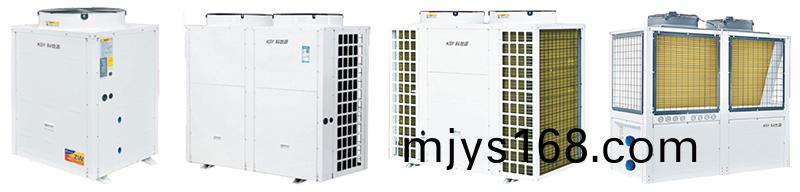 泳池恆溫空氣(qi)能熱泵機組