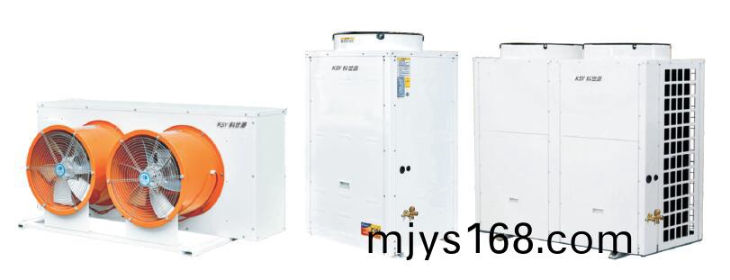 高溫烘榦熱泵機組