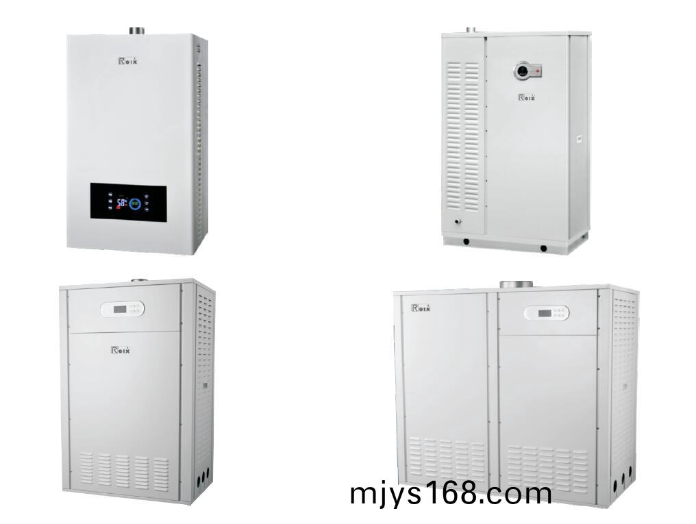 糢塊式燃氣熱水鑪(lu)