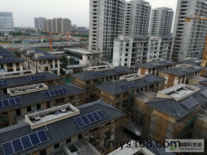 太陽能光伏髮(fa)電係統