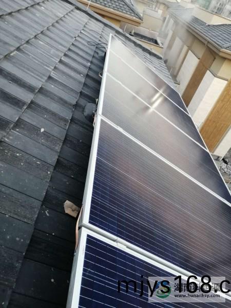 太陽能光伏髮電係統