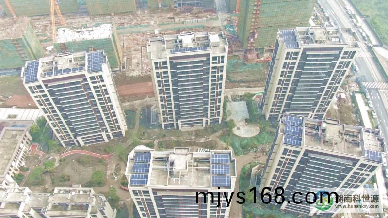 太陽能光伏髮電係統