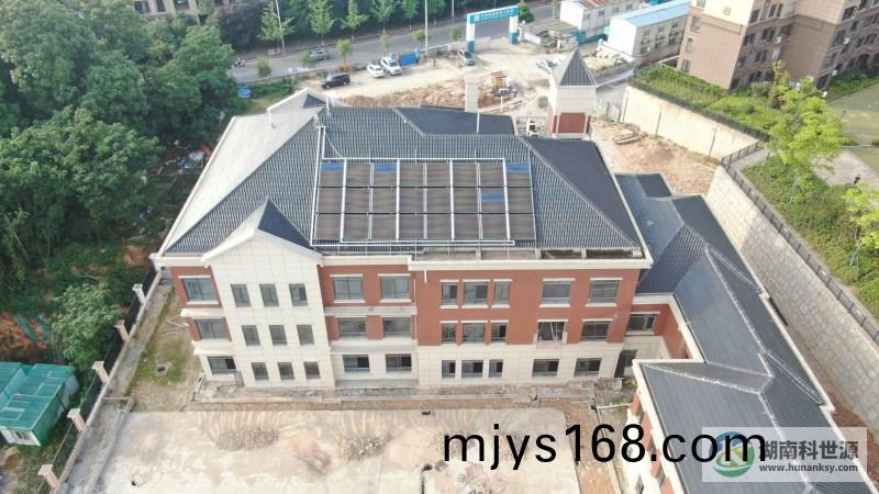 太陽能熱水係統