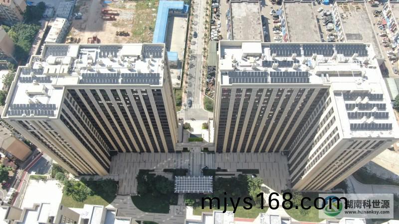 平闆太陽能熱水係統