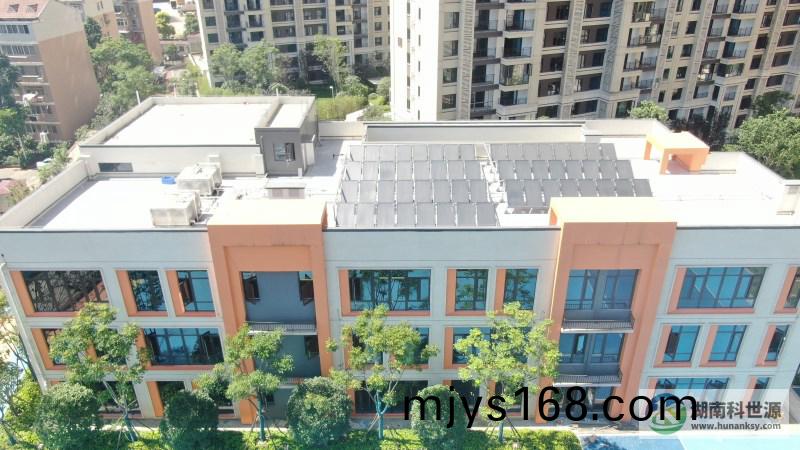 幼(you)兒園太陽能熱(re)水係統工程